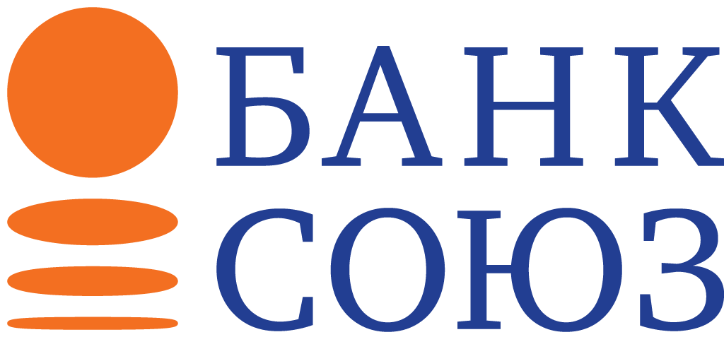 Ао банк на английском. Банк Союз. Банк Союз лого. Логотипы банков. АО Союз.