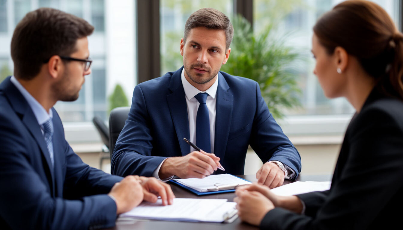 Адвокат по ДТП с пострадавшими