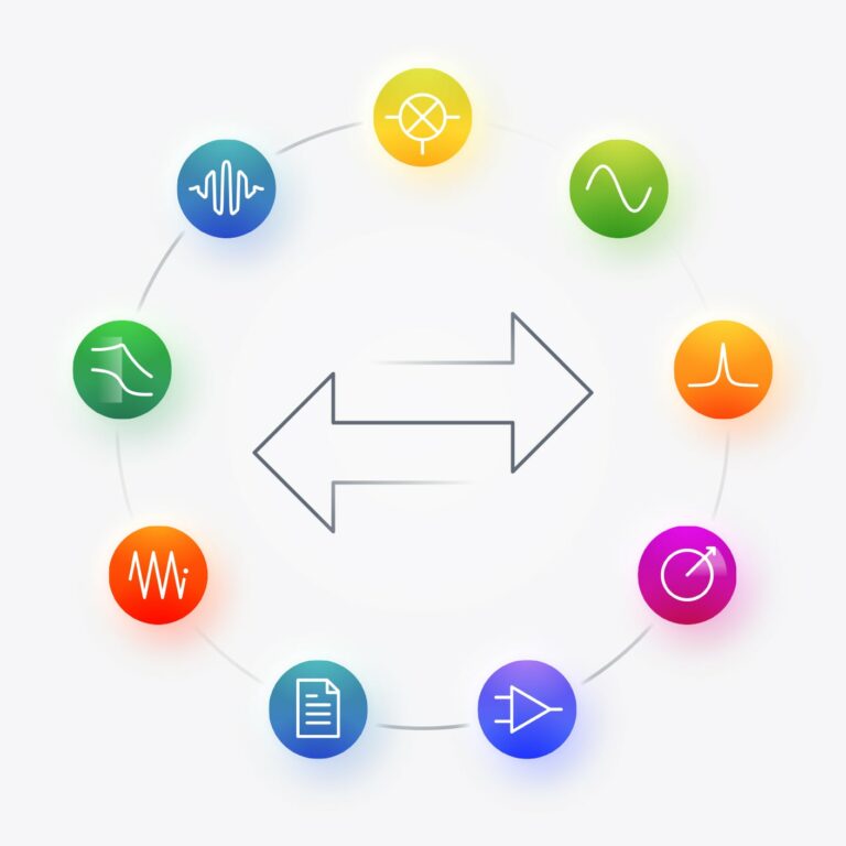 Этой осенью пользователи смогут запускать несколько инструментов одновременно на одном Moku: Pro.