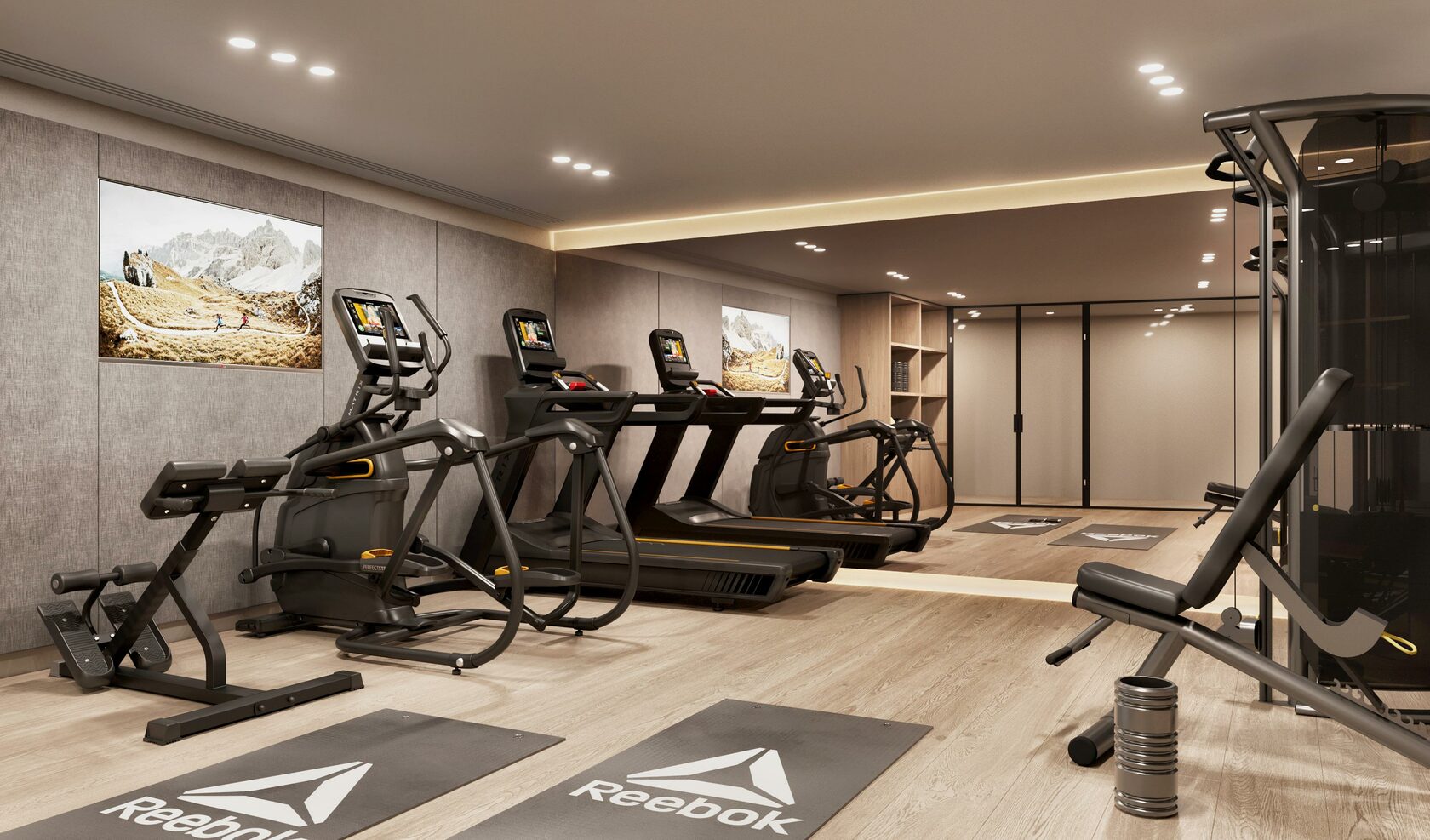 Резиденция сочи фитнес