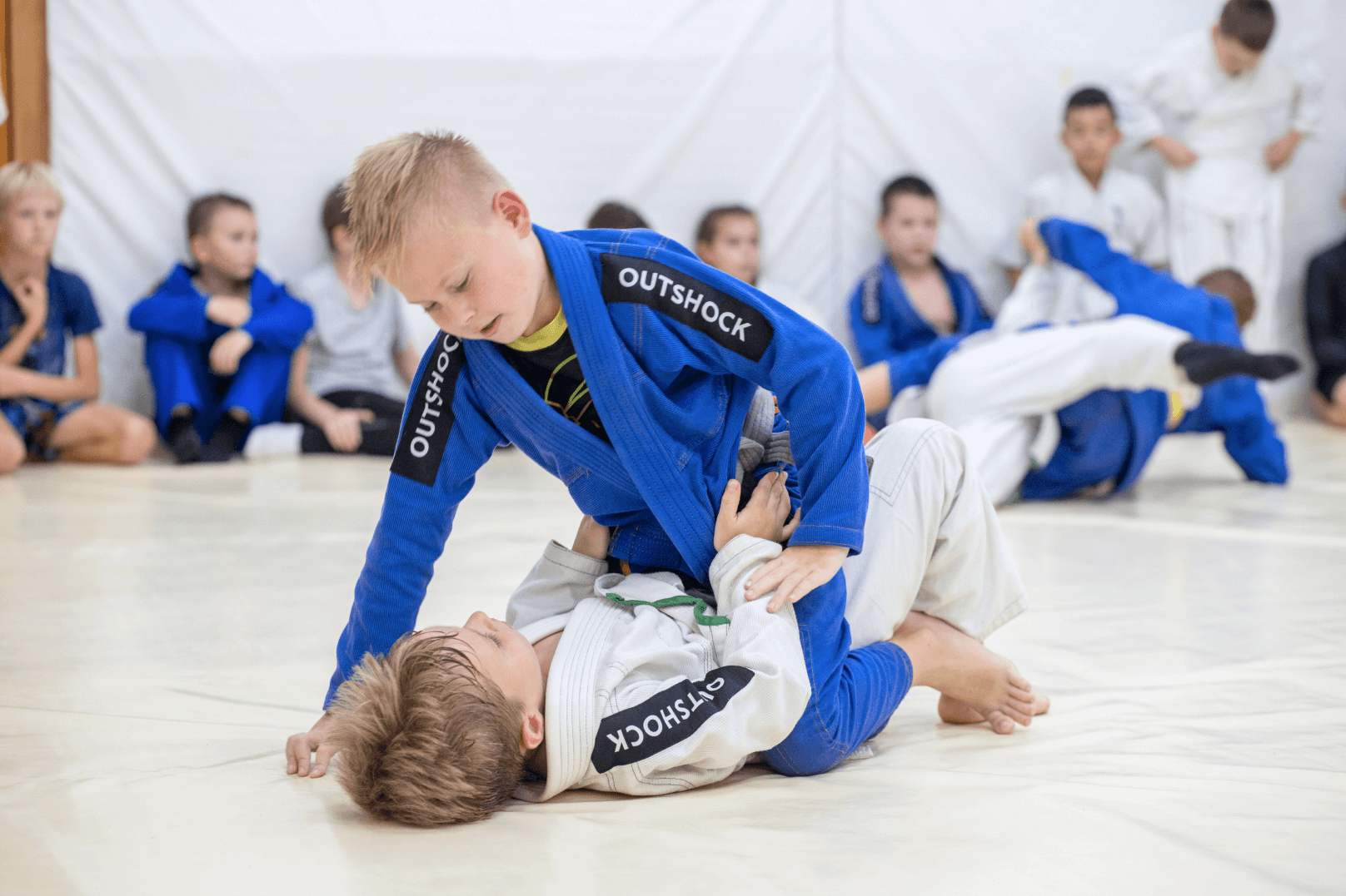 JUNGLE BJJ — Тренировки для детей и подростков