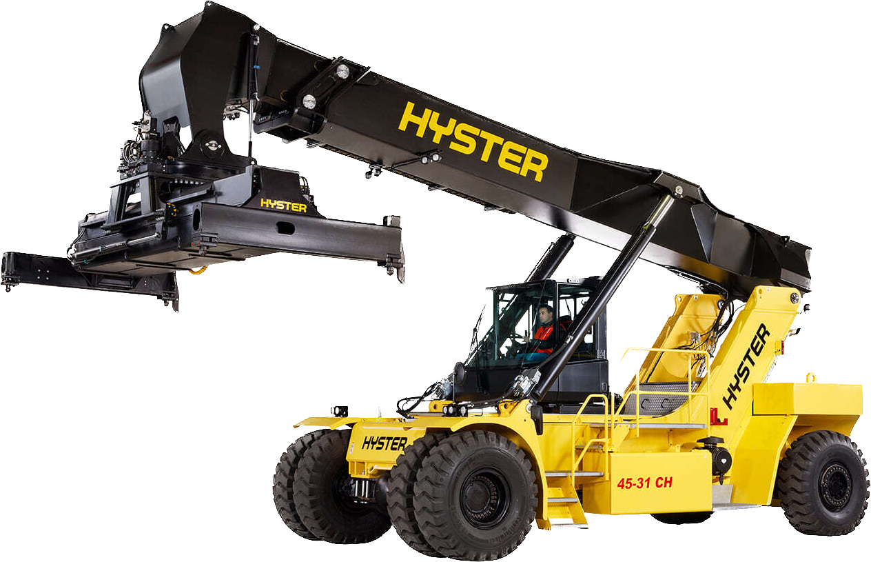 Hyster ричстакер