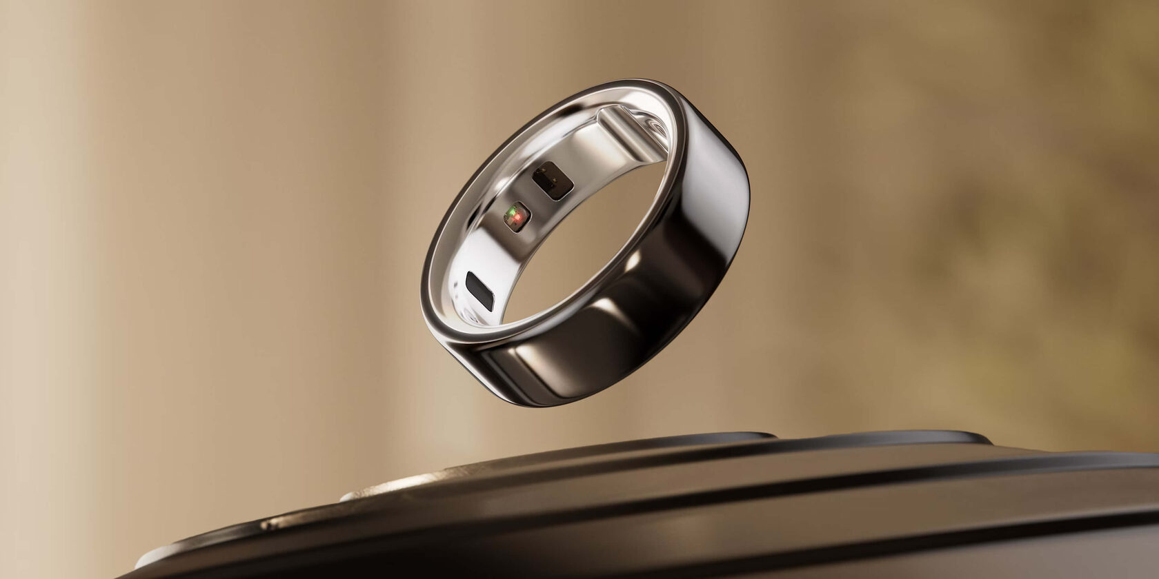 Oura Ring — Black