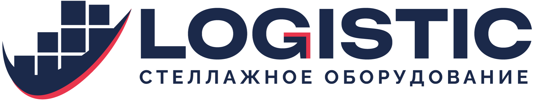 Логотип ООО ЛОГИСТИК