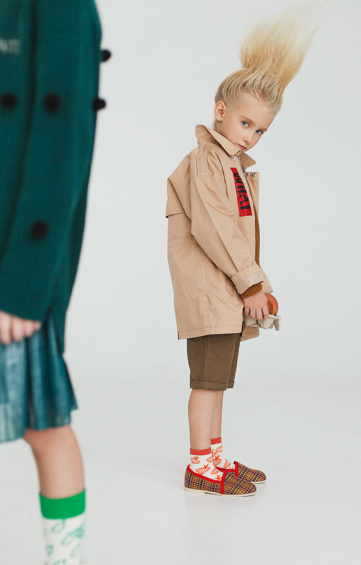 детская фотосессия