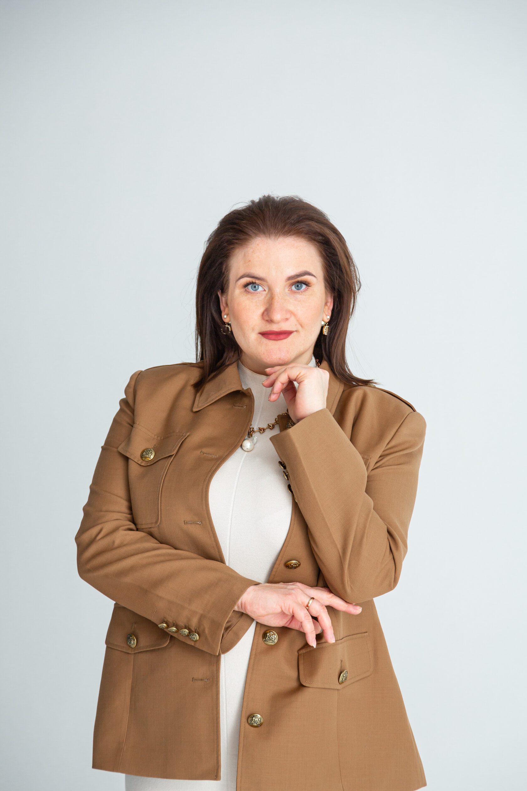 Любовь Егорова