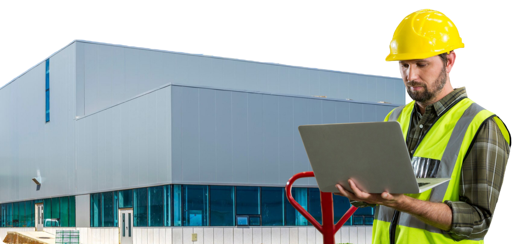 Установка видеонаблюдения на предприятии Пермь