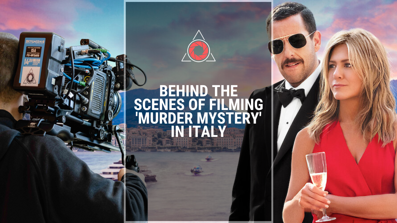 Where was Murder Mystery filmed? All the Filming Locations in Italy
