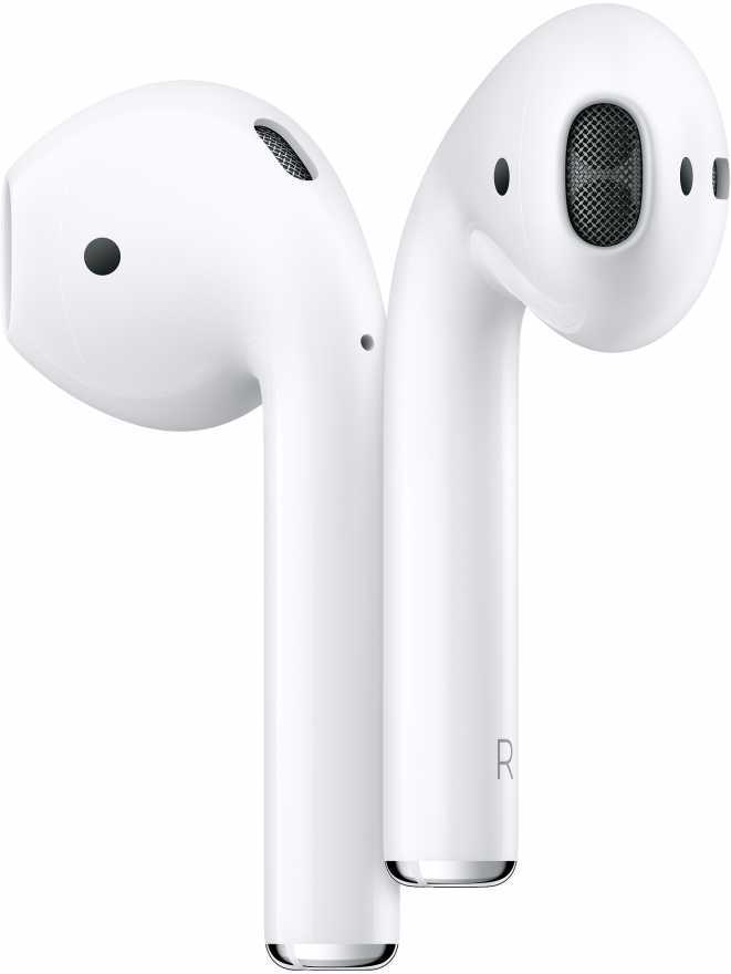 Футляр с возможностью беспроводной зарядки для airpods