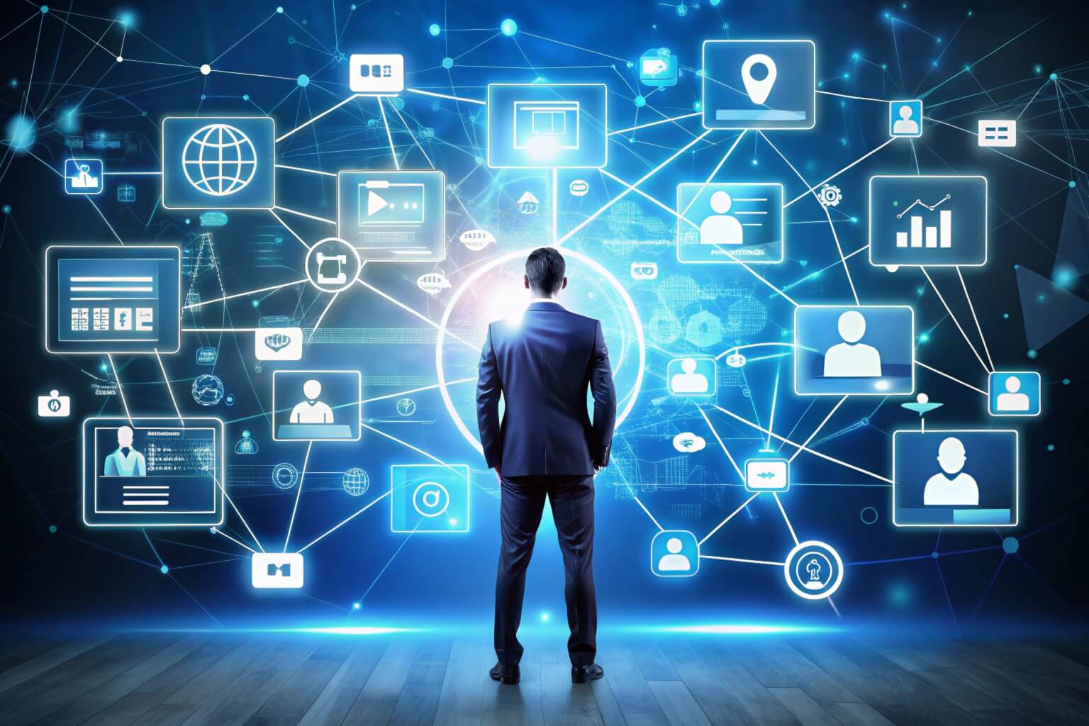 Поведенческий таргетинг