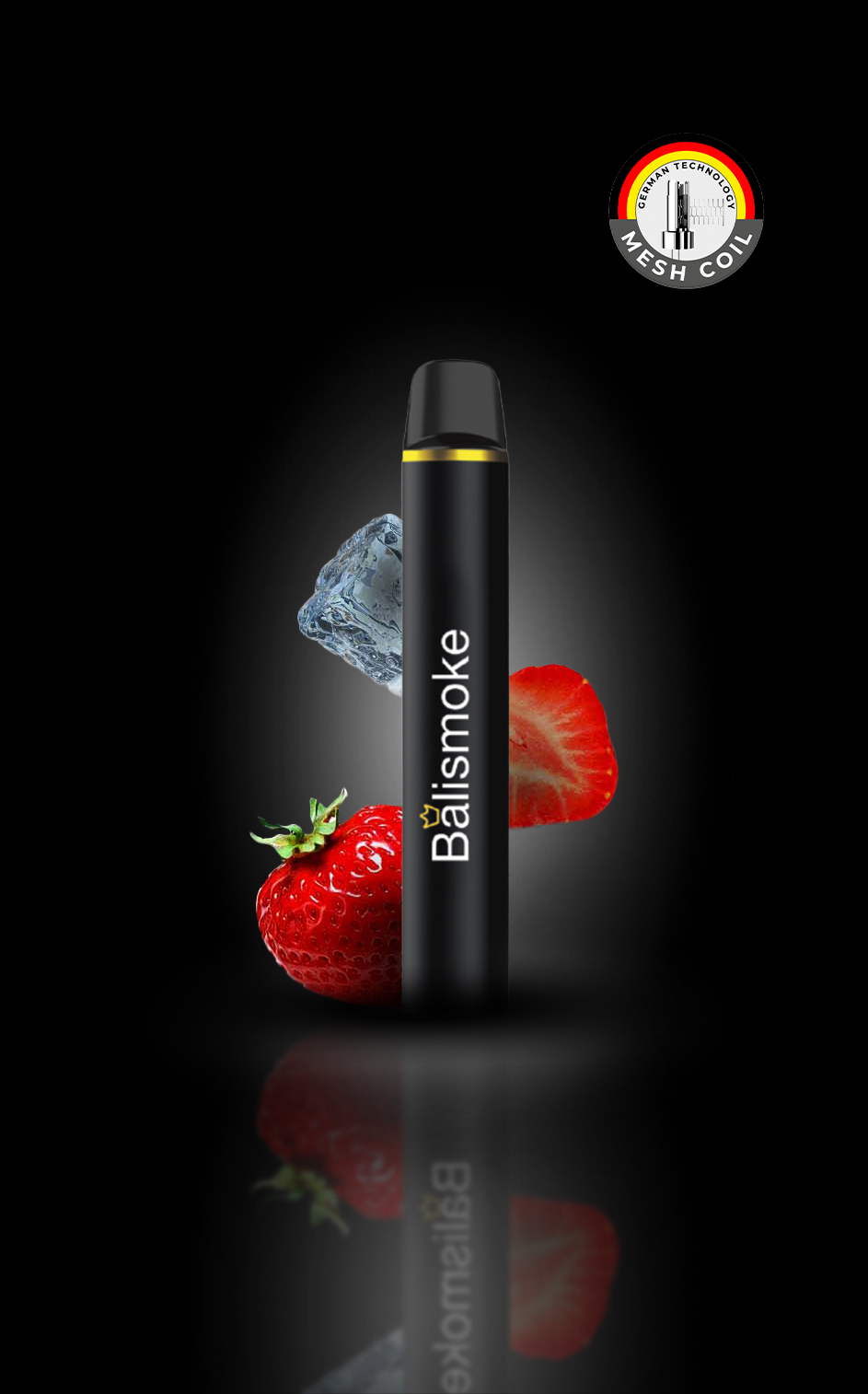Balismoke - Одноразовые электронные сигареты