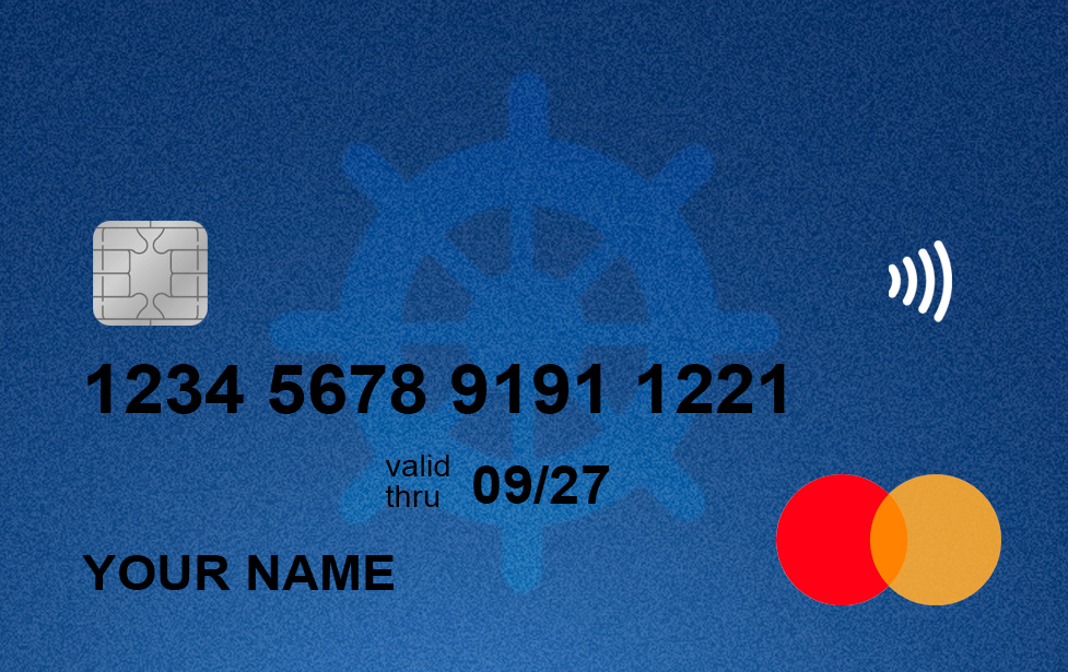 Открыть карту в зарубежном банке