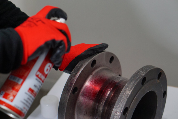 проникающими веществами неразрушающий