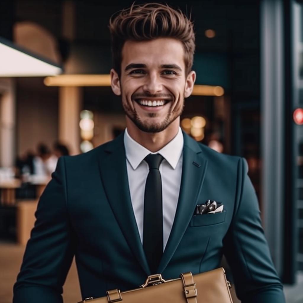 Сын миллионера