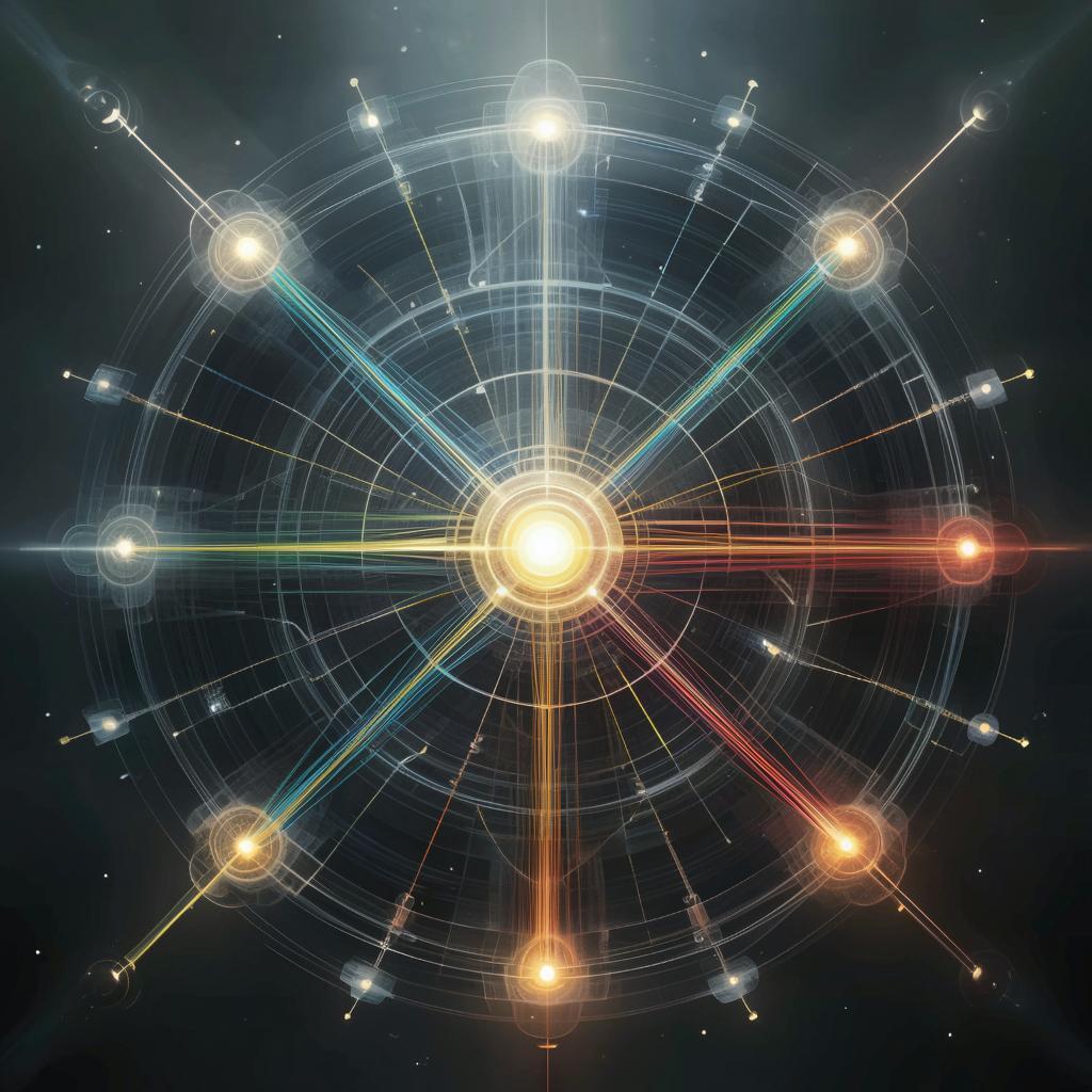 Матрица судьбы с помощью ИИ