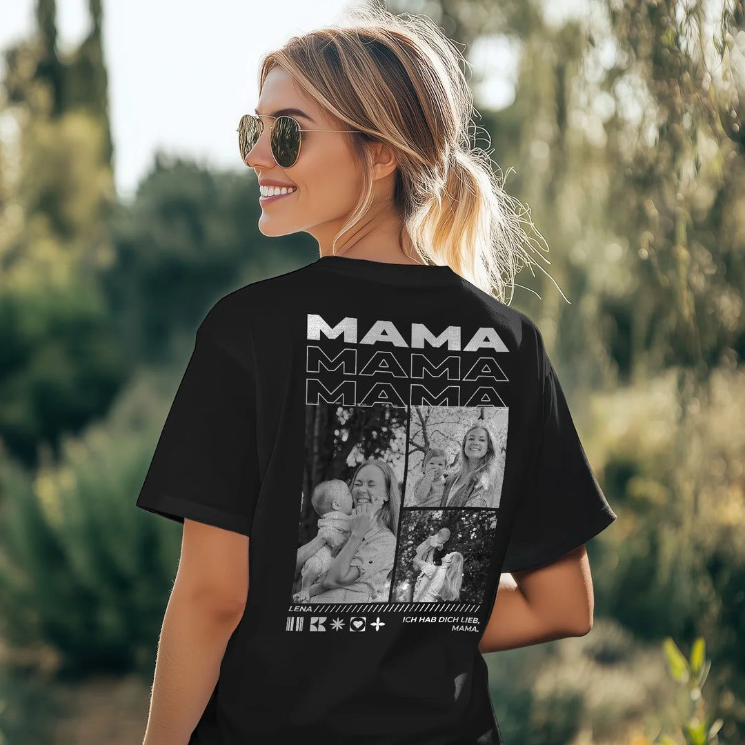 семейная футболка