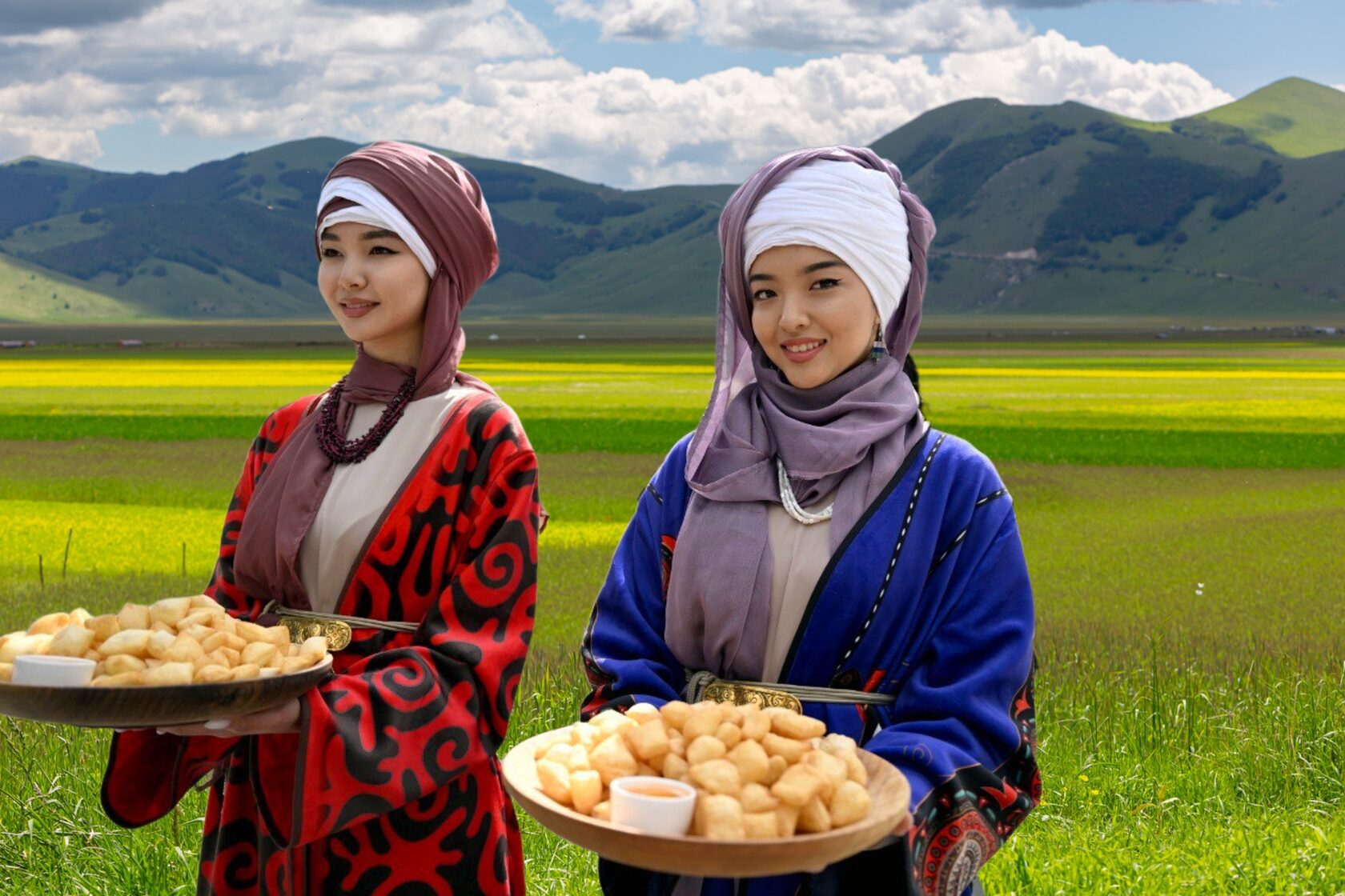 Kyrgyzstan — Land of Mountains, Lakes, and Nomadic Traditions