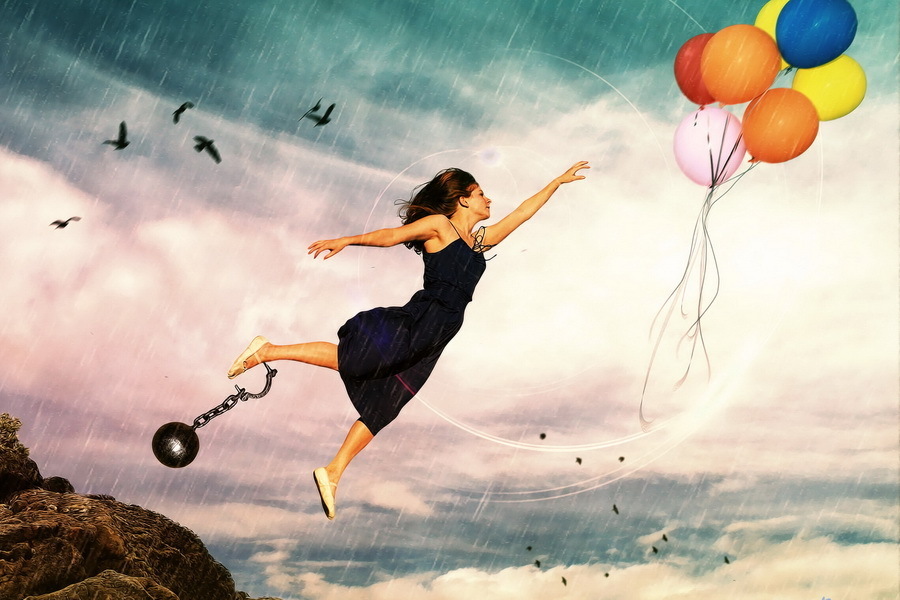 Индивидуальный курс "Уверенность в себе". Психология. Простить и поверить в себя