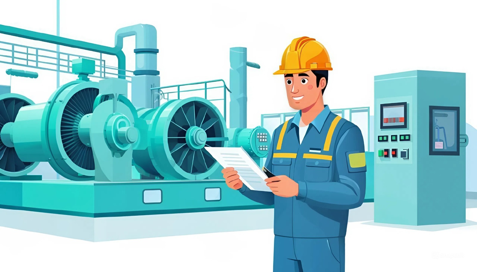 Аудит промышленной безопасности