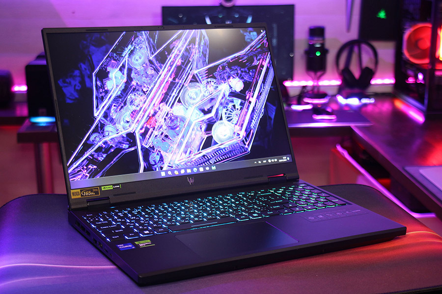 Огляд найкращих ноутбуків із Wi-Fi 7 у 2025 році. Ідеально для онлайн-ігор: стабільний пінг, висока швидкість та без лагів. Обирай найкращий ноутбук з Wi-Fi 7 в Україні.