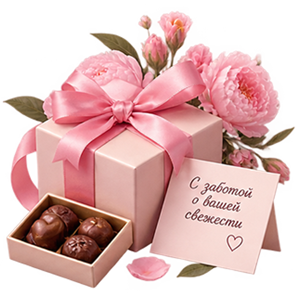 Подарок к заказу