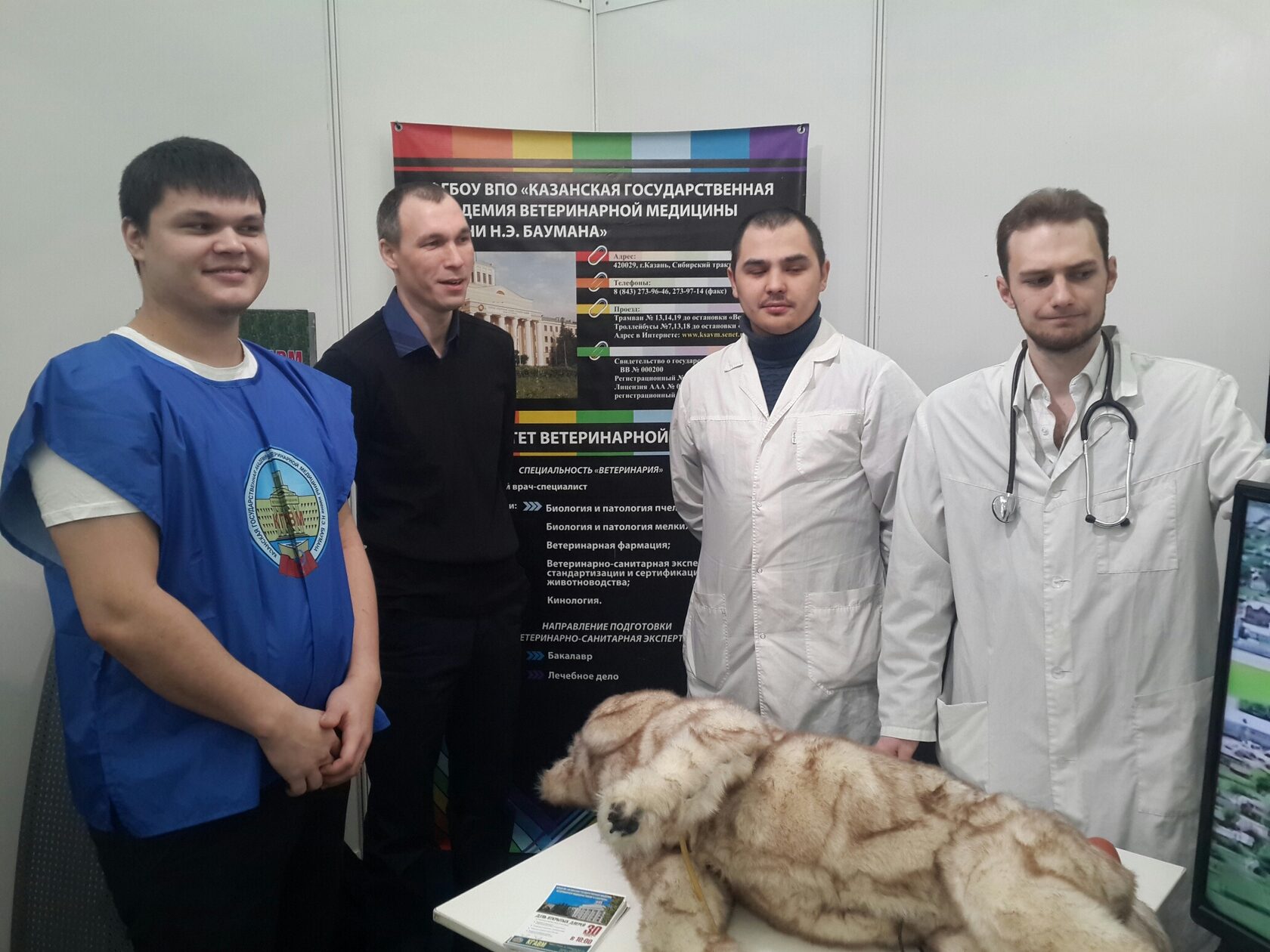 Казанская ветеринарной медицины
