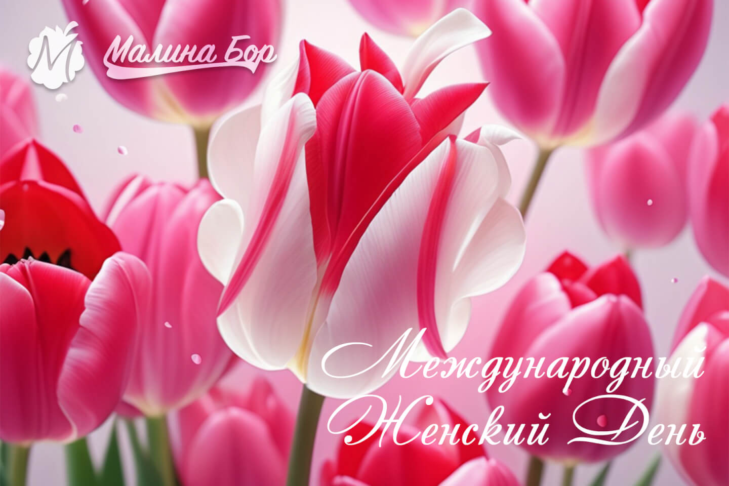 Малина Бор тюмень база отдыха отдых за городом 8 марта международный женский день