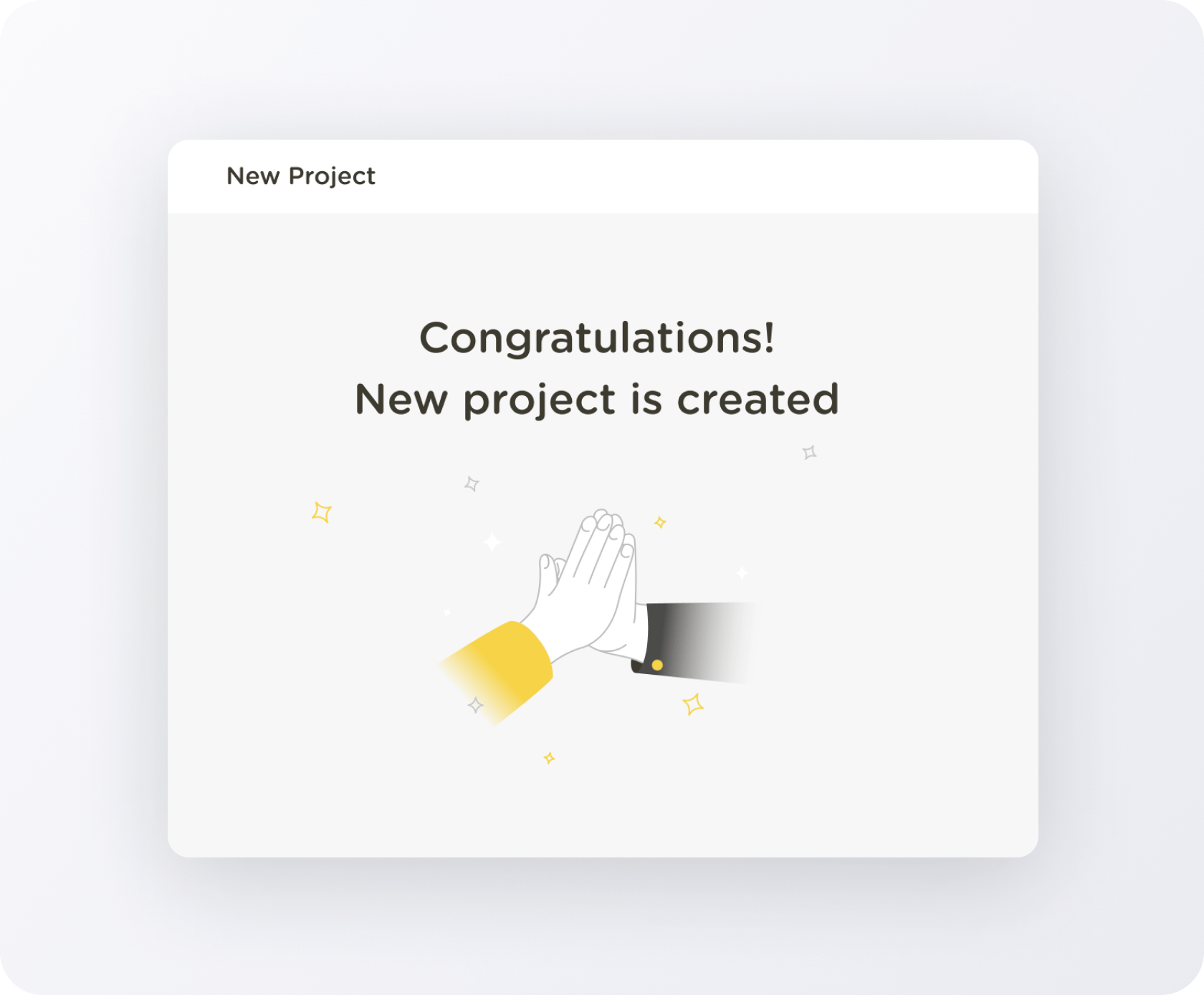 заказ на монтаж видео создан