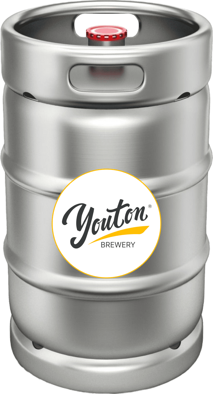 пиво youton, крафтовое пиво Москва, нефильтрованное пиво Москва, светлое фильтрованное пиво, пиво в кегах