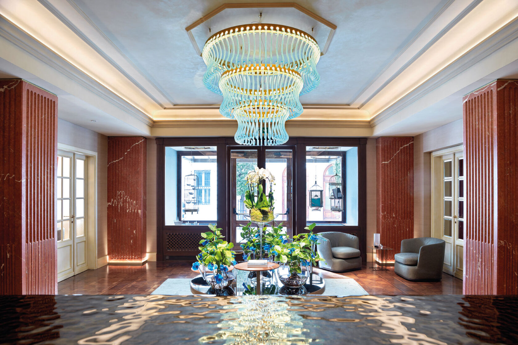 Filming Locations Trieste