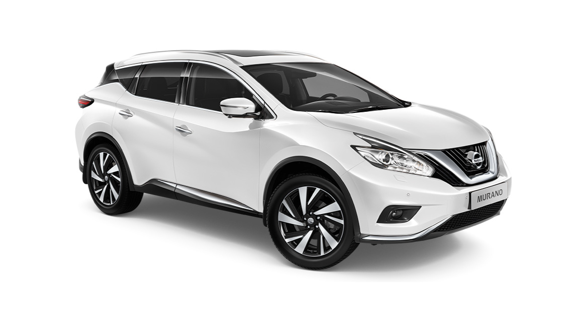 Nissan Murano РЅРѕРІС‹Р№