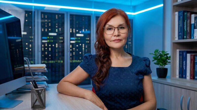 Яганшина Венера Батыровна