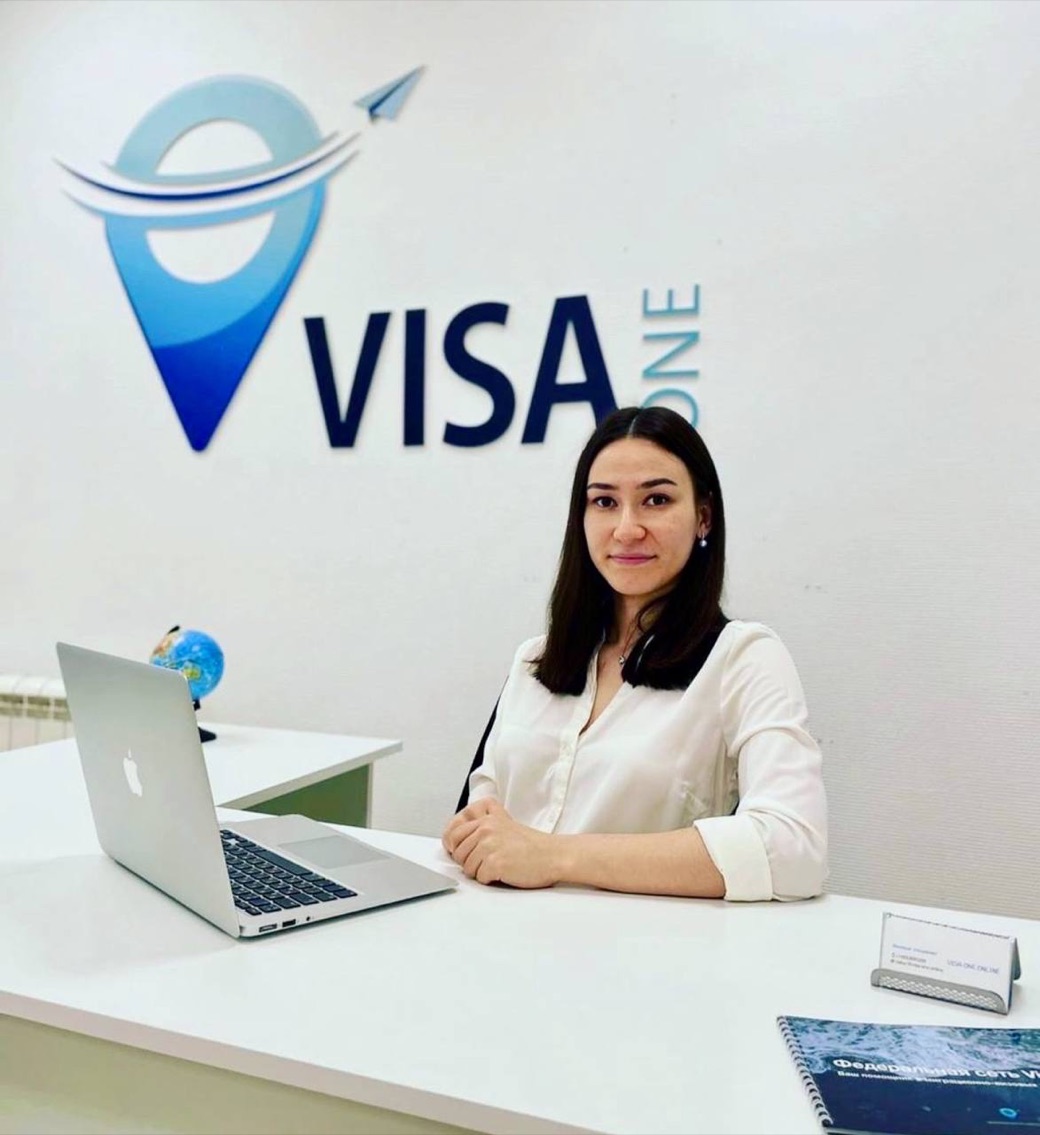 Офис Visa One с рабочими местами