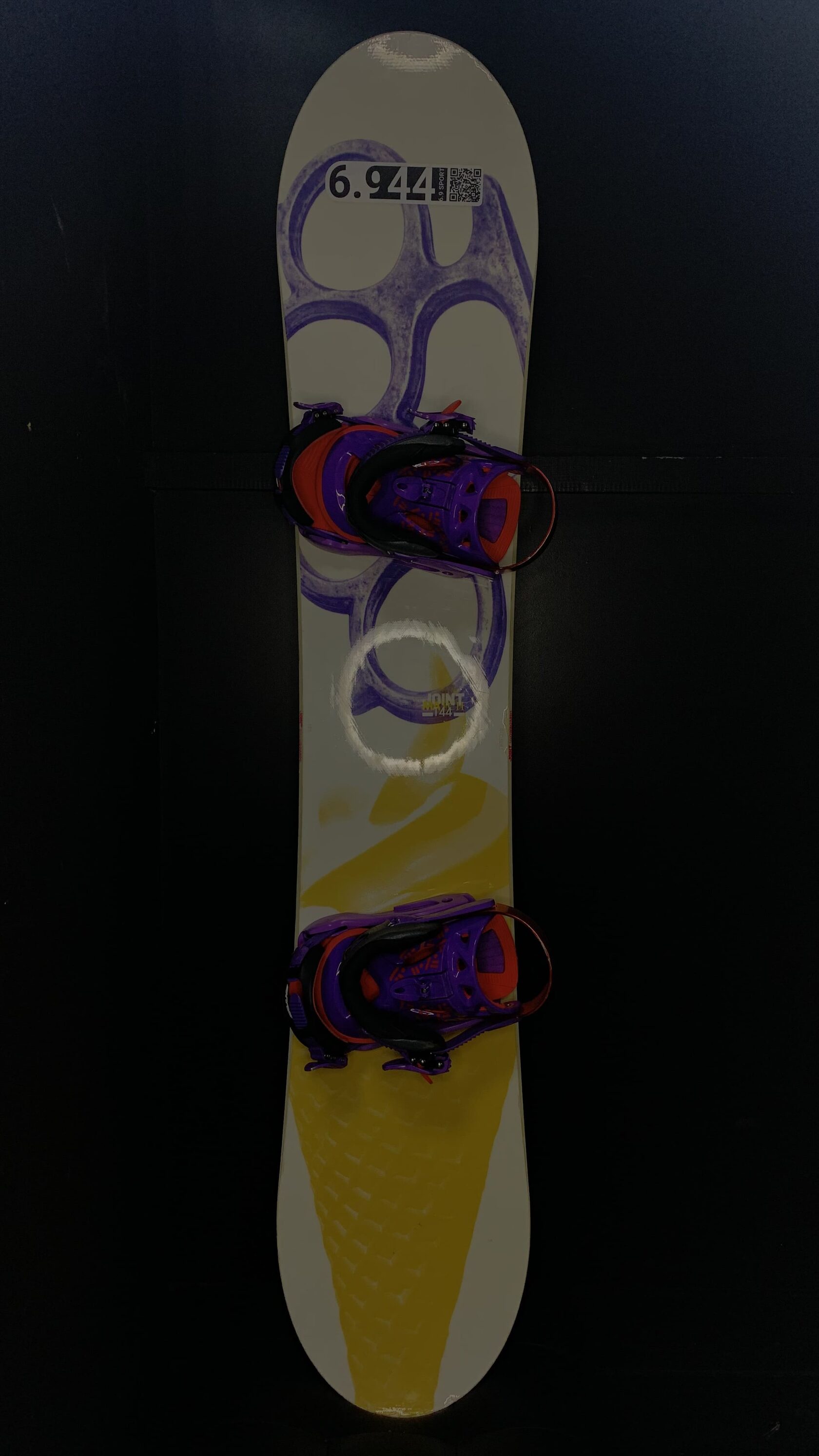 Сноуборд JOINT 144 - прокат сноубордов в Омске