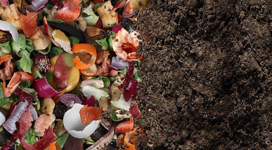 Улучшение почвы за счёт компостирования