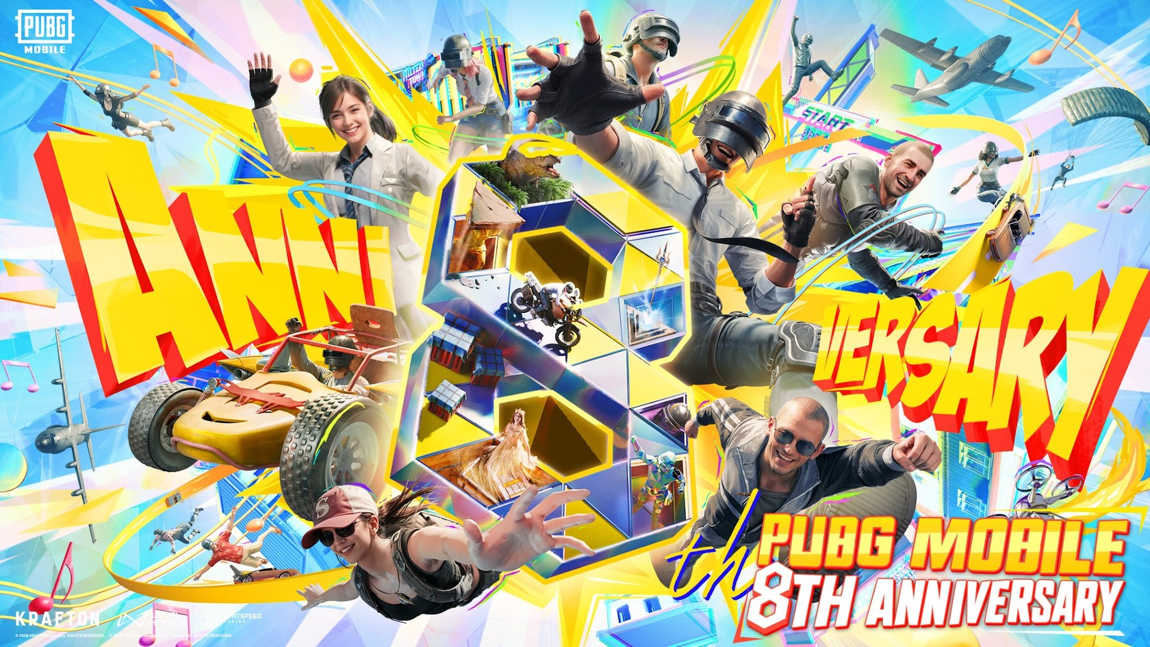 Превью игры PUBG MOBILE