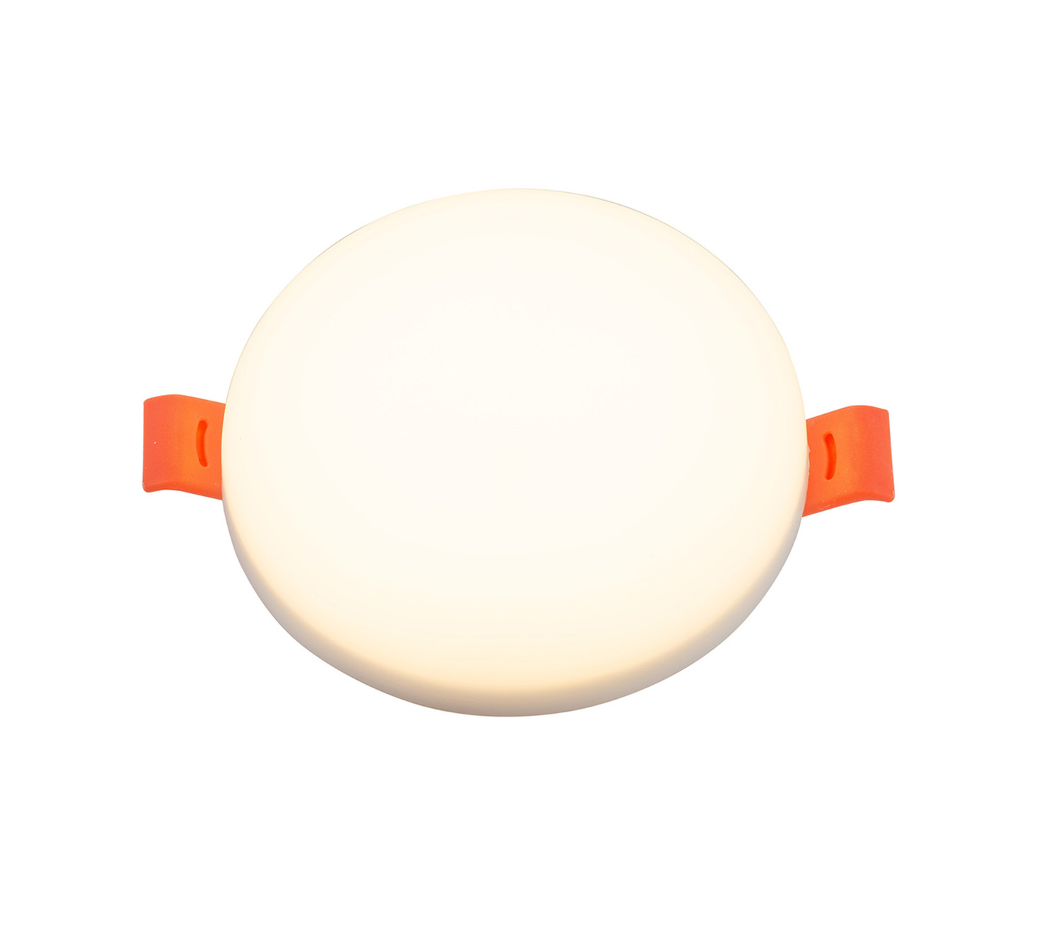 Встраиваемый светильник LED 3000 белый пластик Denkirs DK4604-WW DK4604-WW