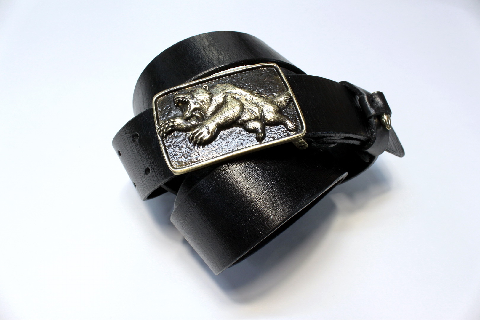 Авторская пряжка