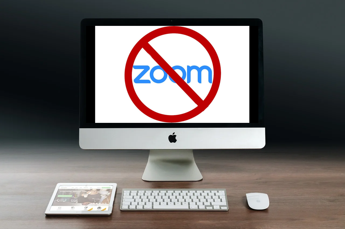 Когда Zoom нельзя Ч1