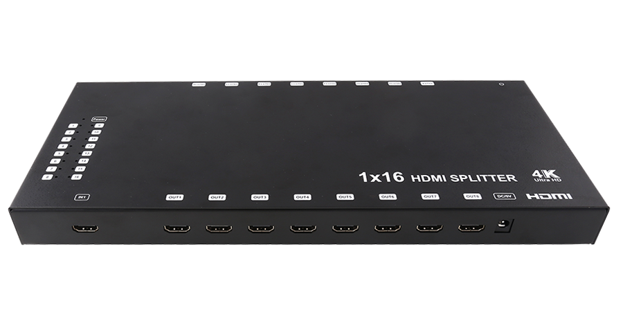 OSNOVO SP-H. Разветвитель OSNOVO D-hi116/1.