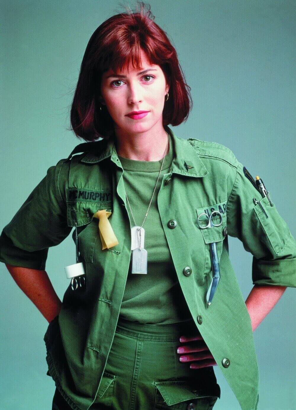 Dana delany china beach