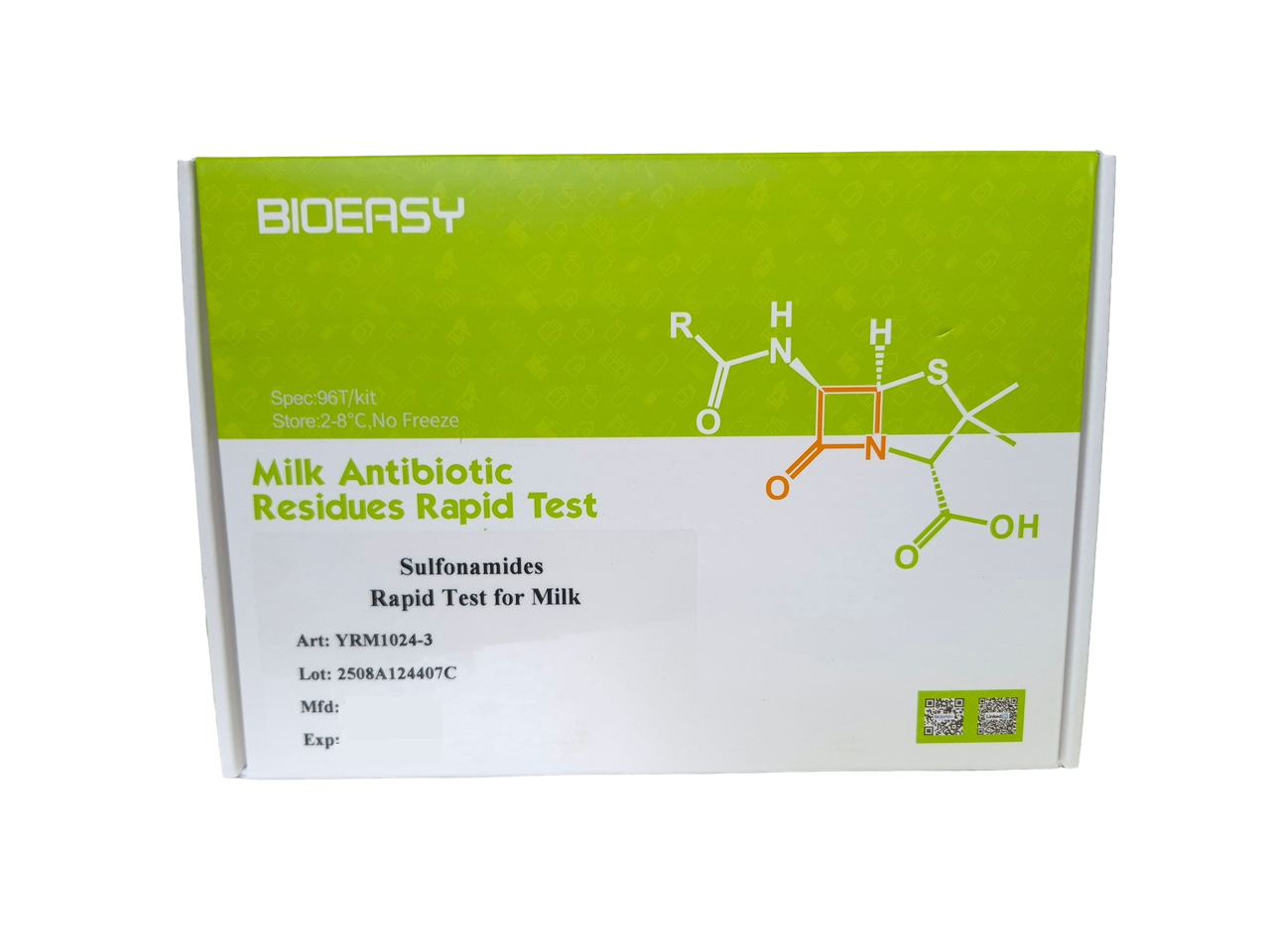 BIOEASY SULFONAMIDES