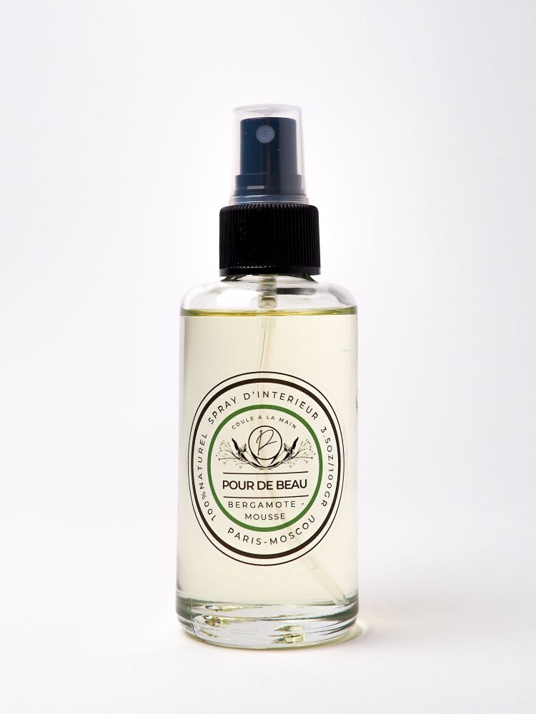 интерьерный спрей в стекле