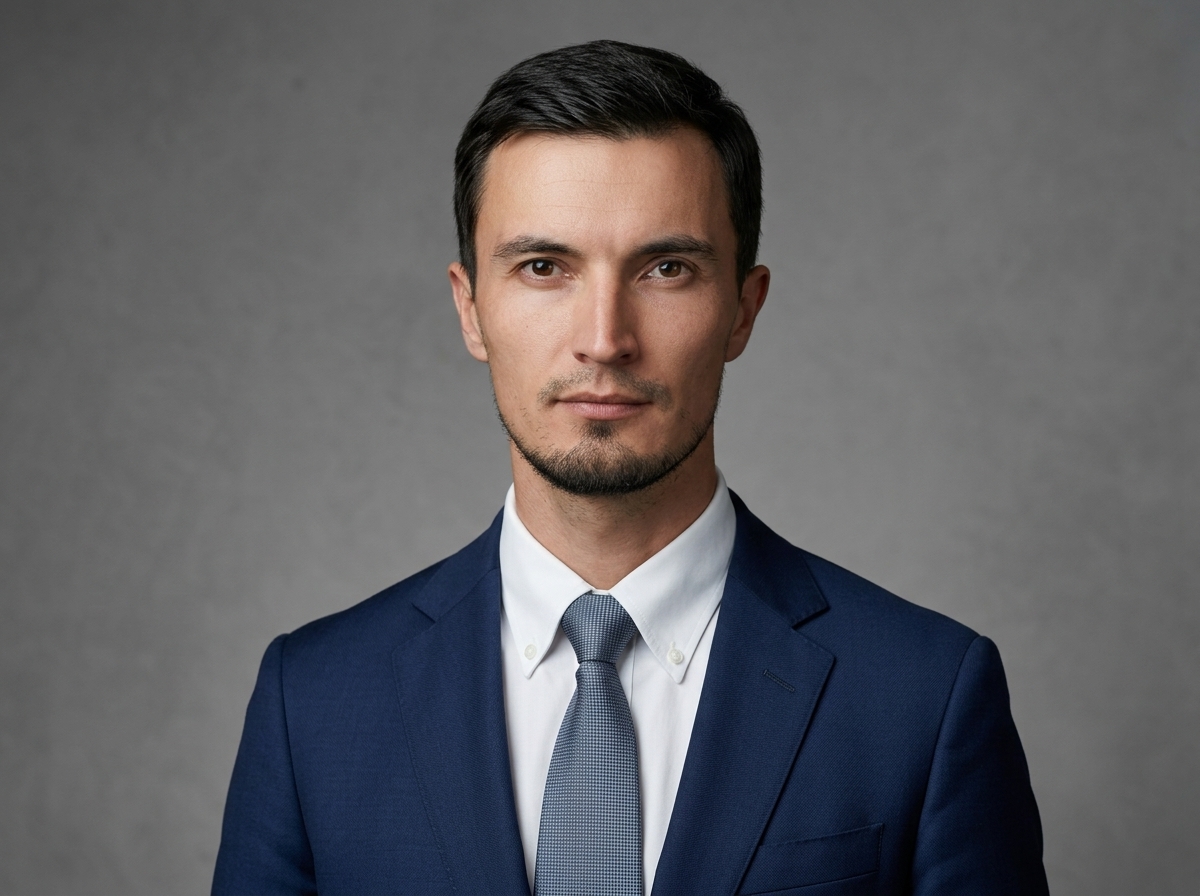 Михаил Бодров