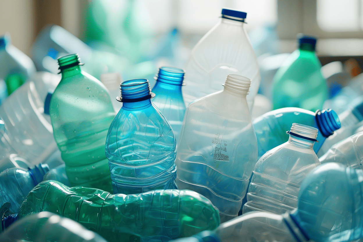 Переработка пластика