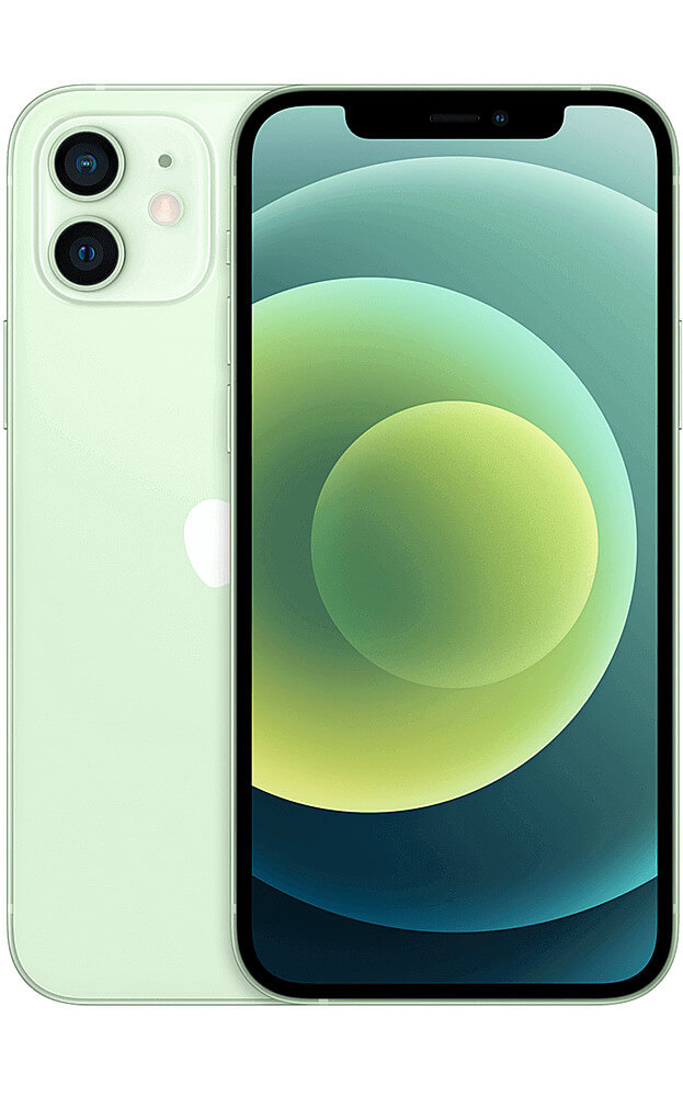 Купить оригинальный iPhone 12 Green Братск