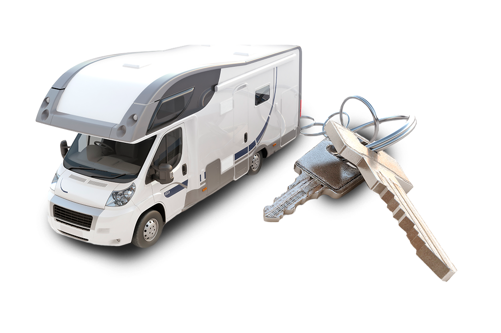 дом на колёсах