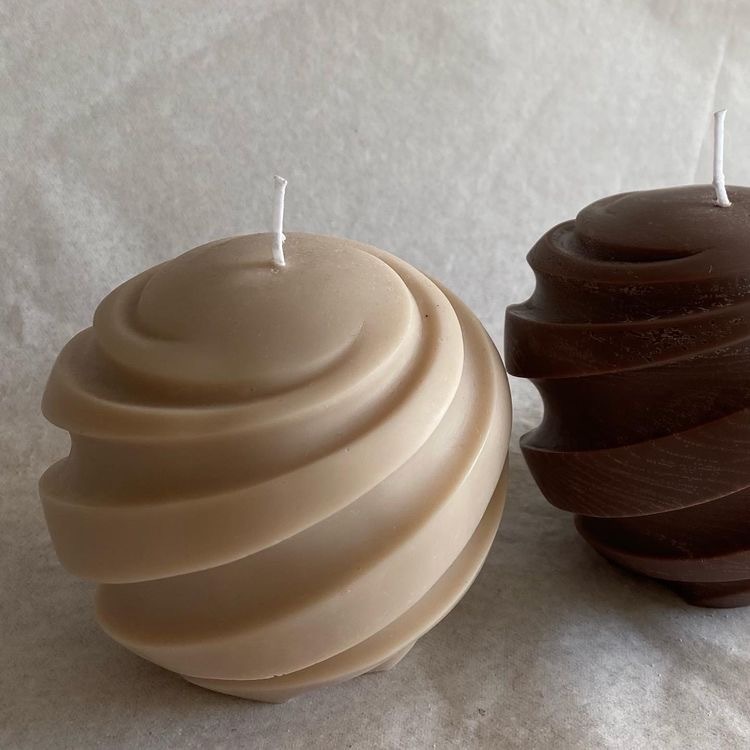 Силиконовая форма «шар сканди»