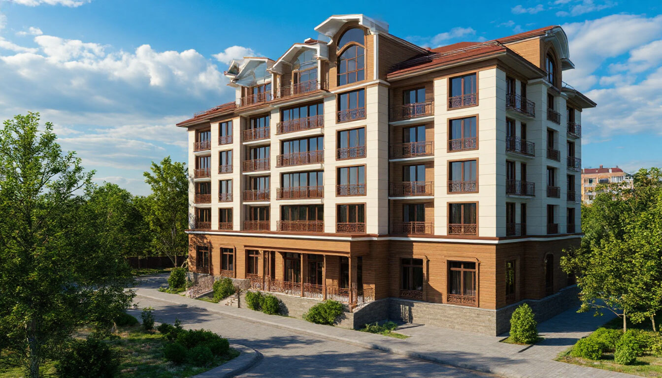 Отель Корсаков Анапа