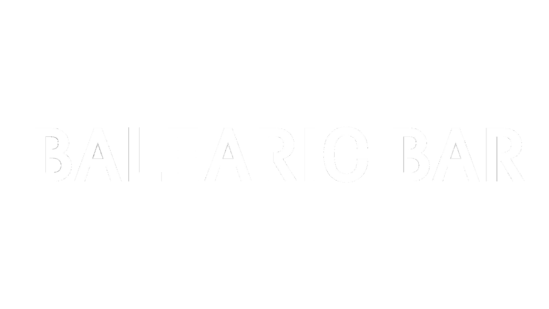 BALEARIC BAR